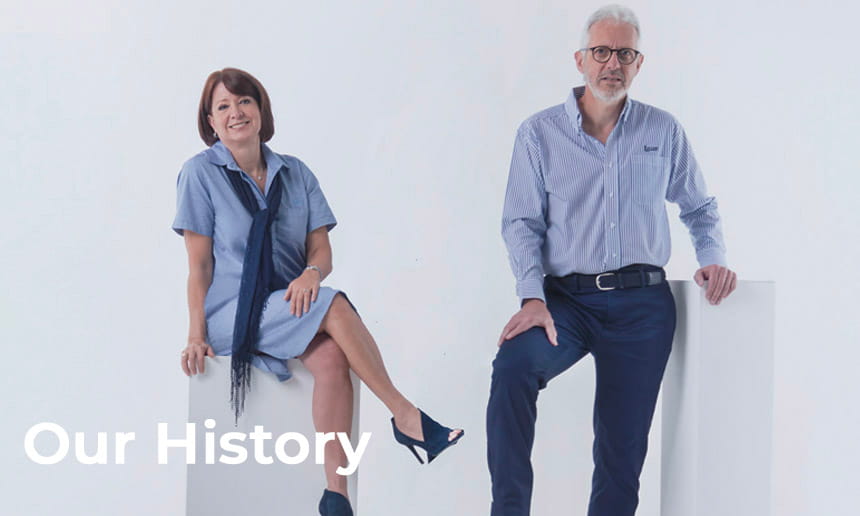 Our History