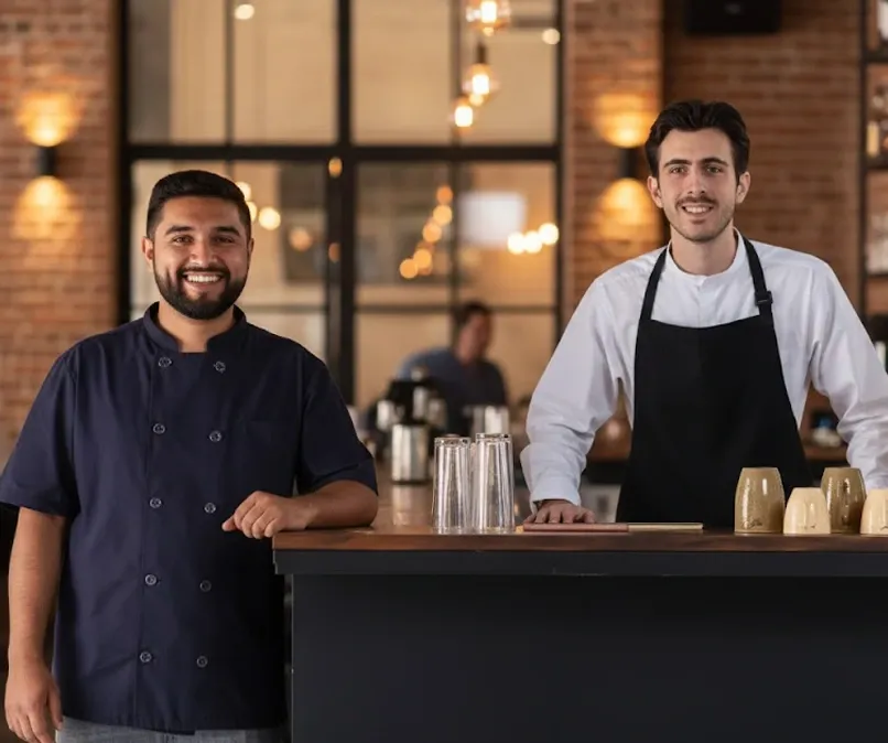 Uniformes para Restaurantes