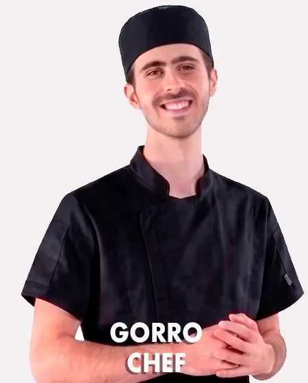 Gorros de cocina