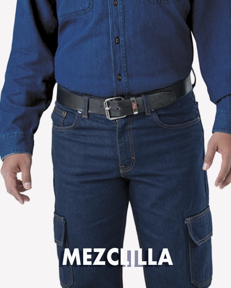 Pantalones de Mezclilla