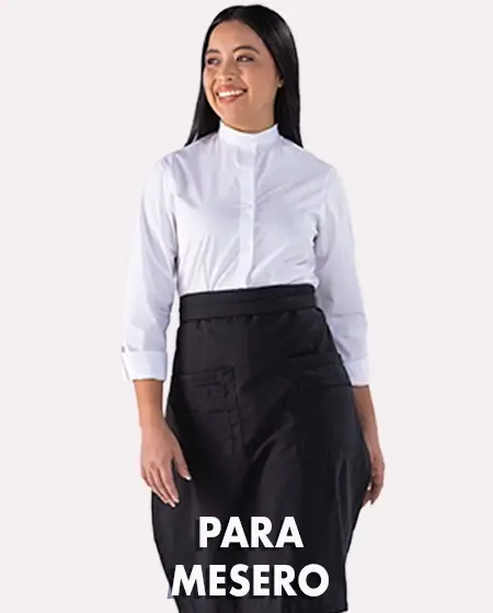 Uniformes para Meseros