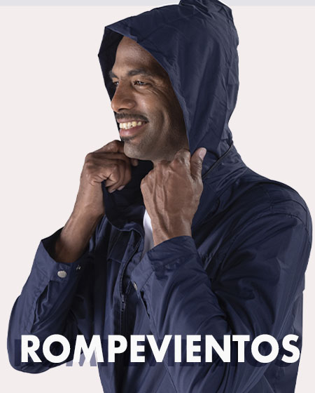 Rompevientos Para Uniformes