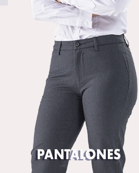 Pantalones De Dama