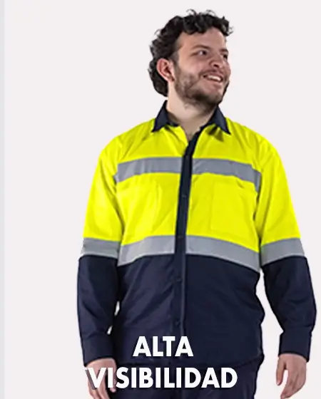 Ropa de Alta Visibilidad