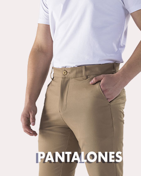 Pantalones Para Uniformes