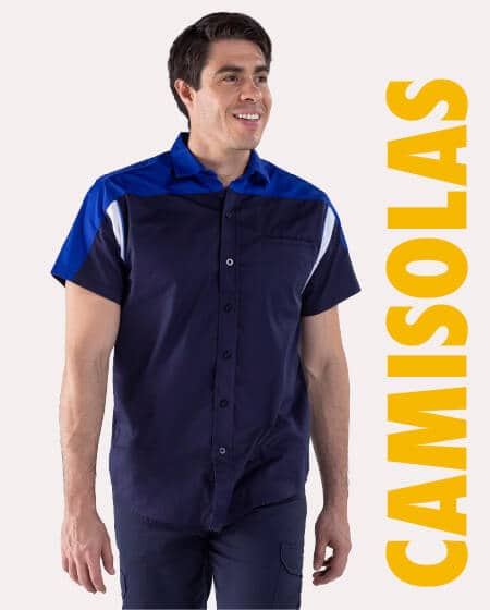 Camisolas De Trabajo