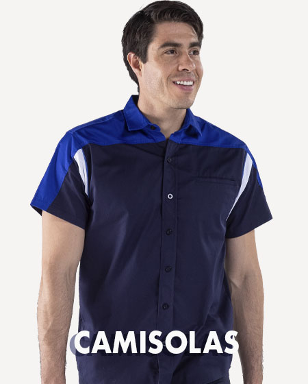 Camisolas De Trabajo