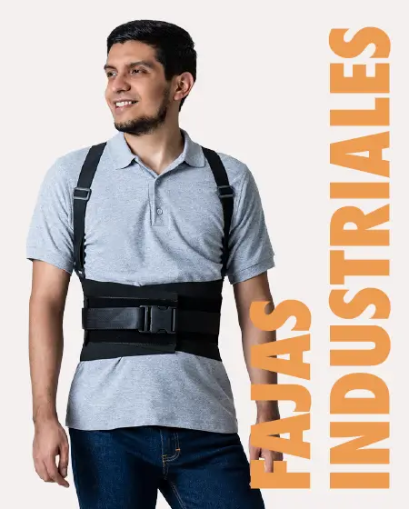 Fajas Industriales