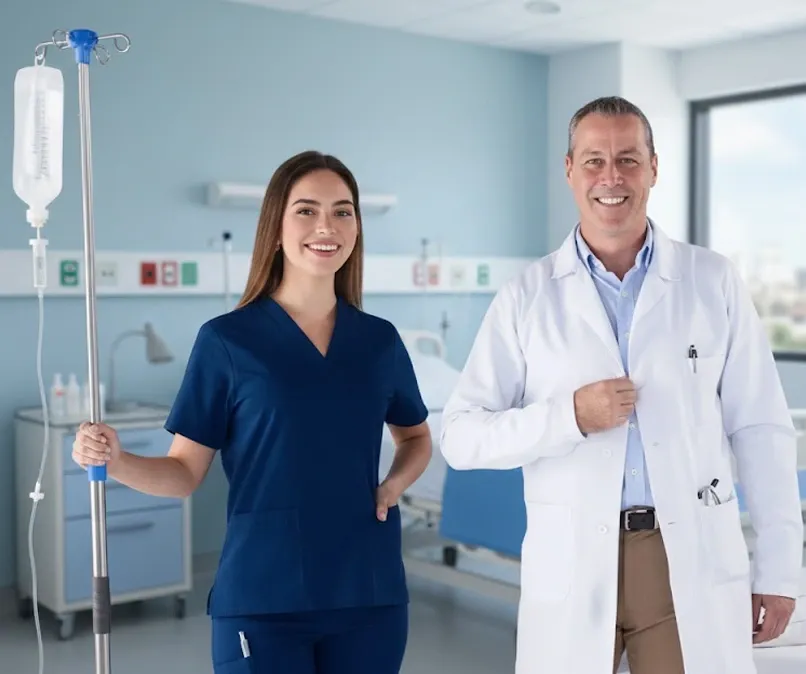 Uniformes Médicos