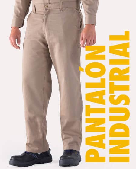 Pantalones Industriales