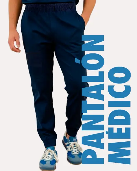 Pantalones Médicos