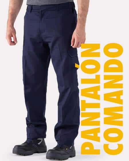 Pantalón Comando Táctico
