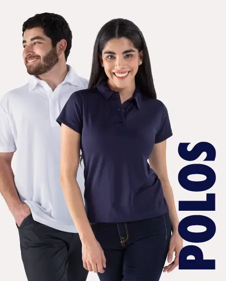 Playeras Tipo Polo