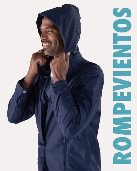 Rompevientos para Uniformes