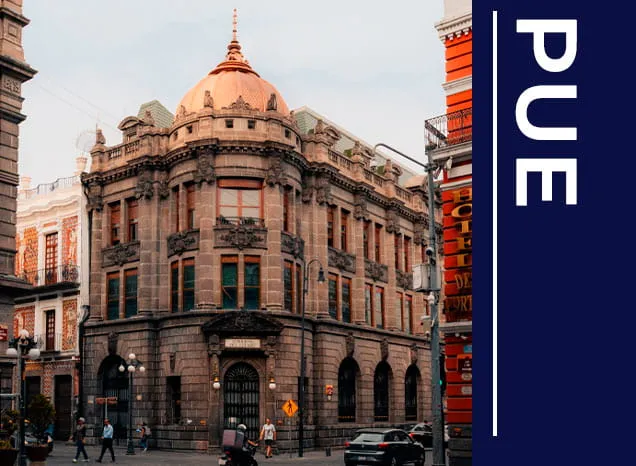 Lazzar ventas Puebla