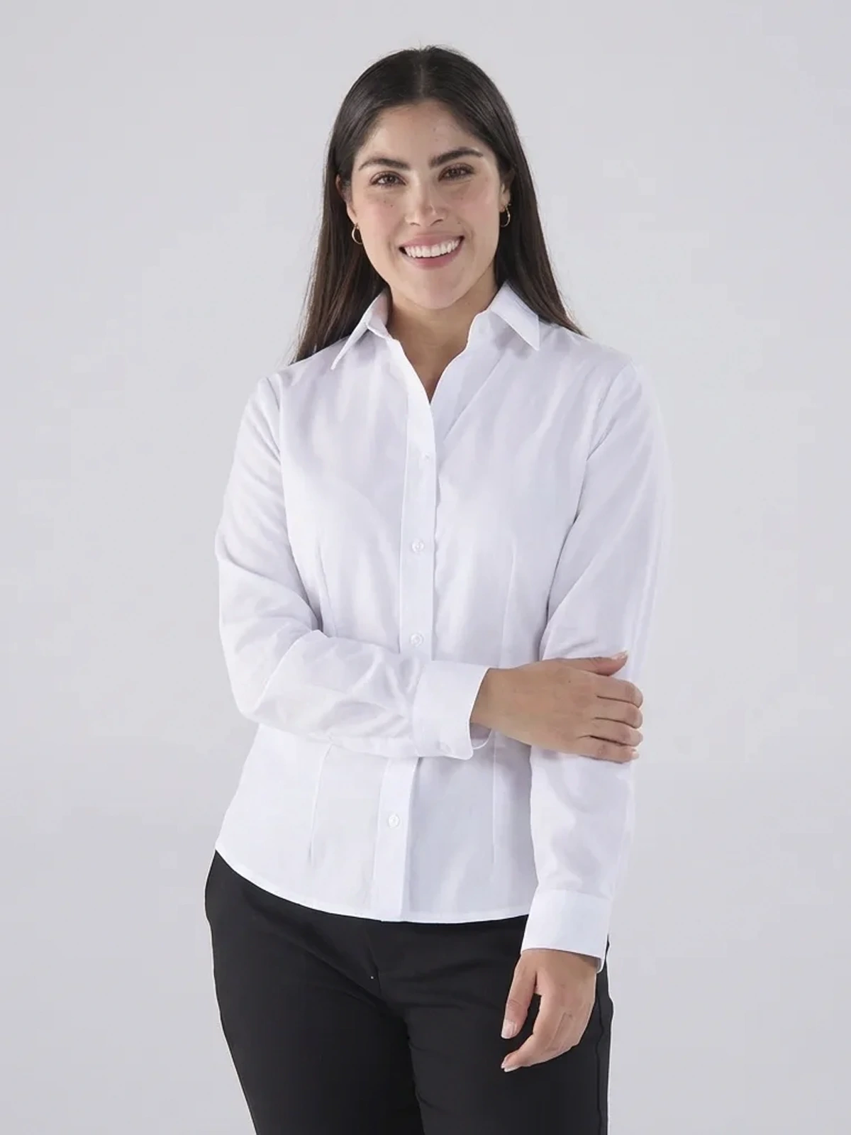 Blusas Oxford