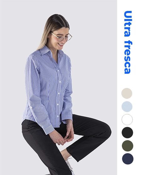 Blusas Rayas