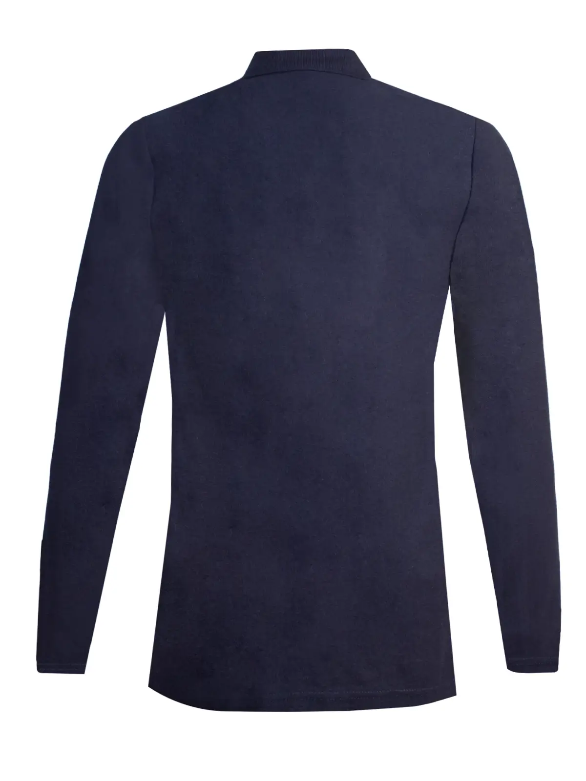 Women's Long Sleeves Polo Shirt 