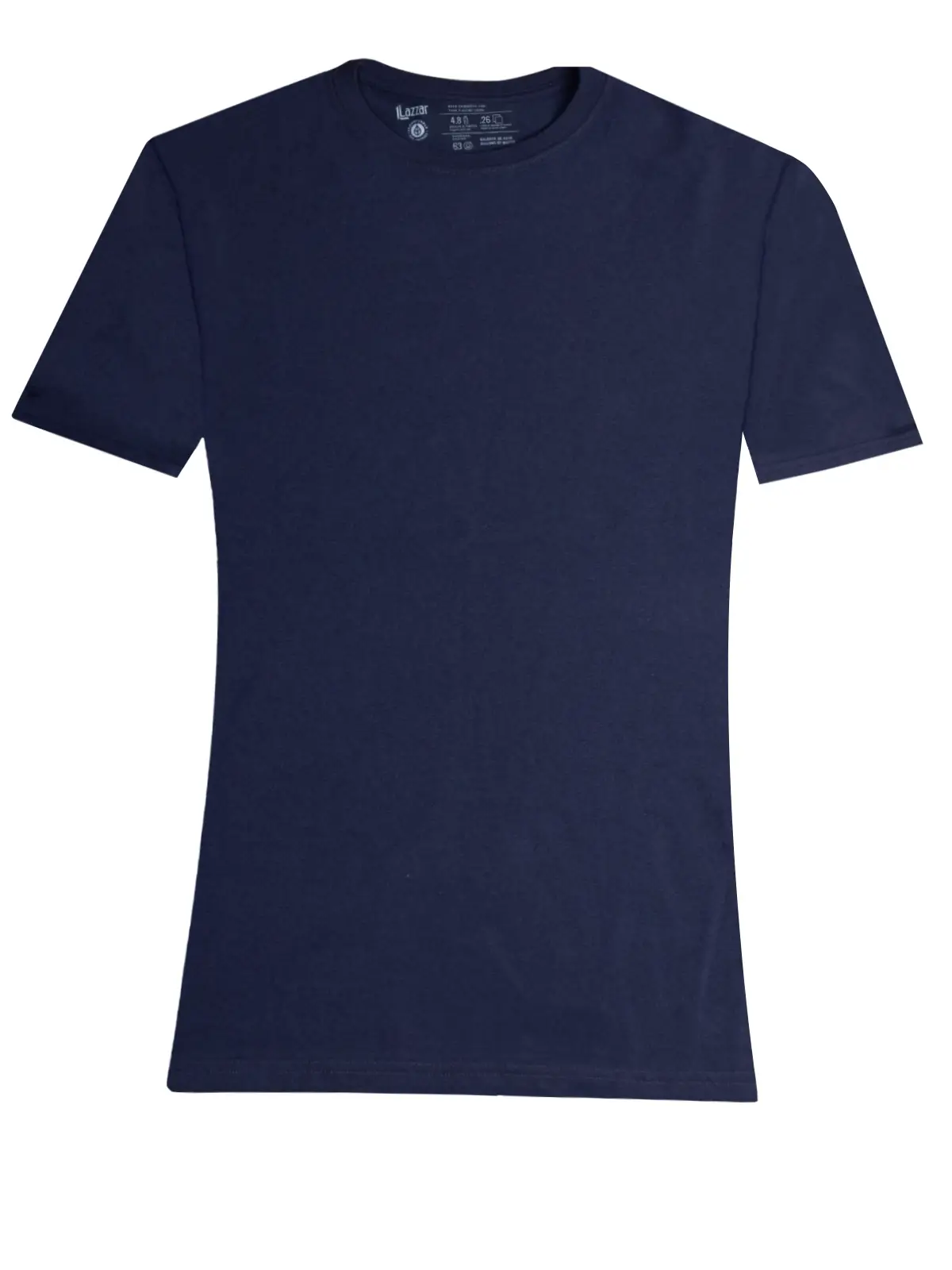 Playera cuello redondo ecologica para dama