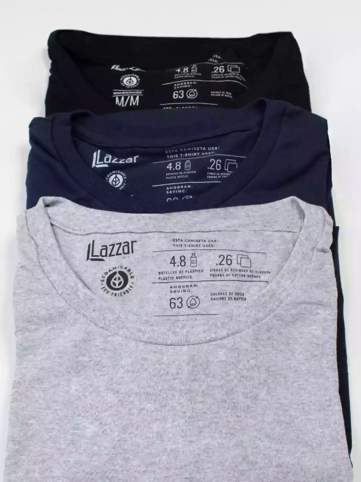 Eco-friendly  T-Shirt Long Sleeve for Women's