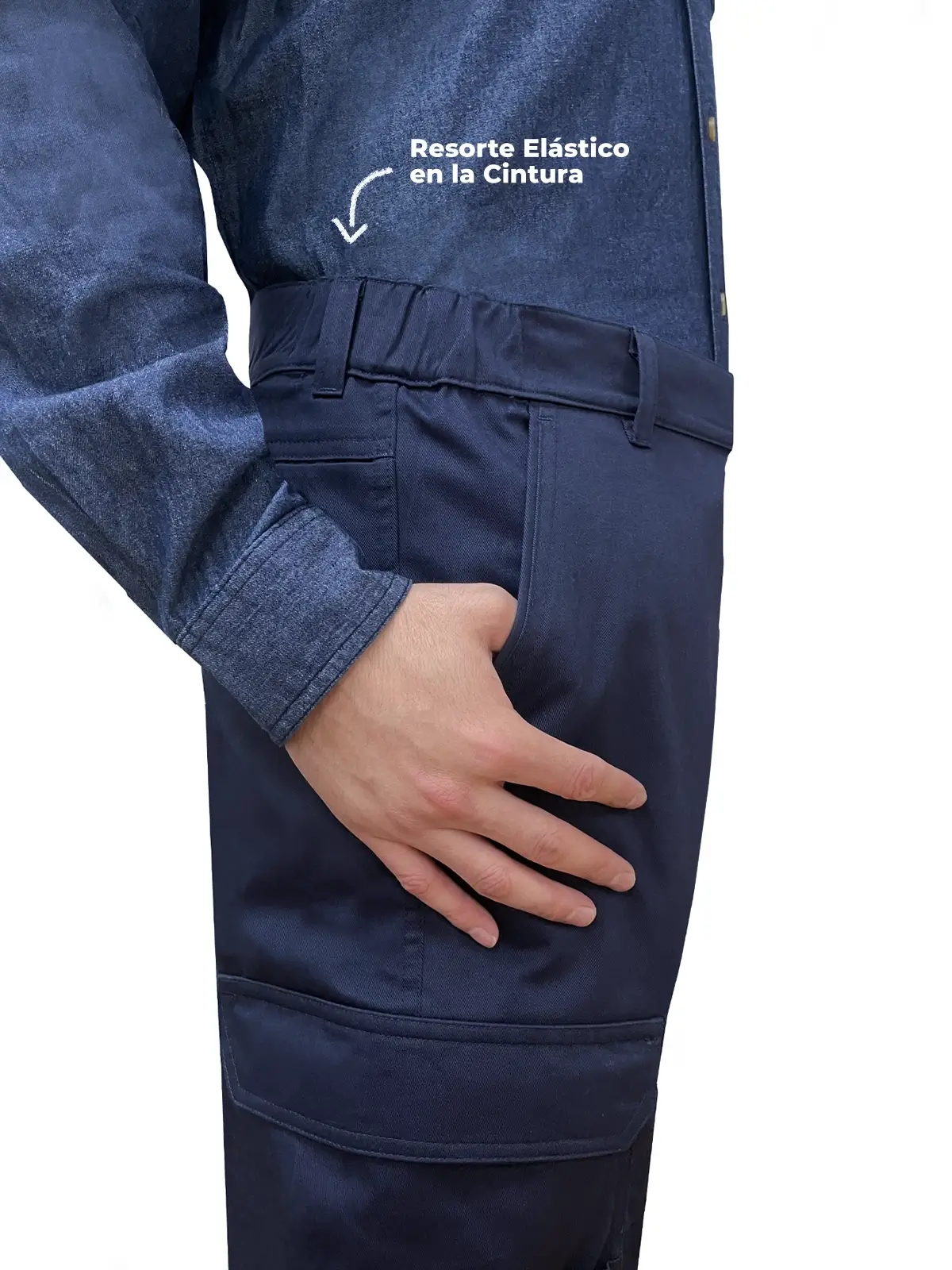 Pantalón Comando Táctico para Hombre