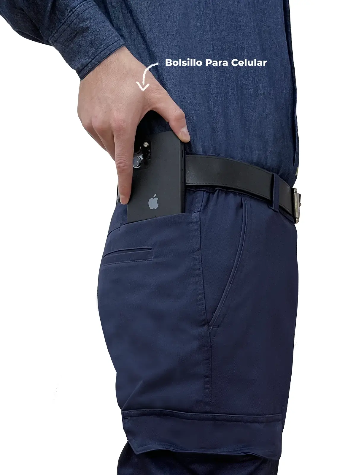 Pantalón Comando Táctico para Hombre