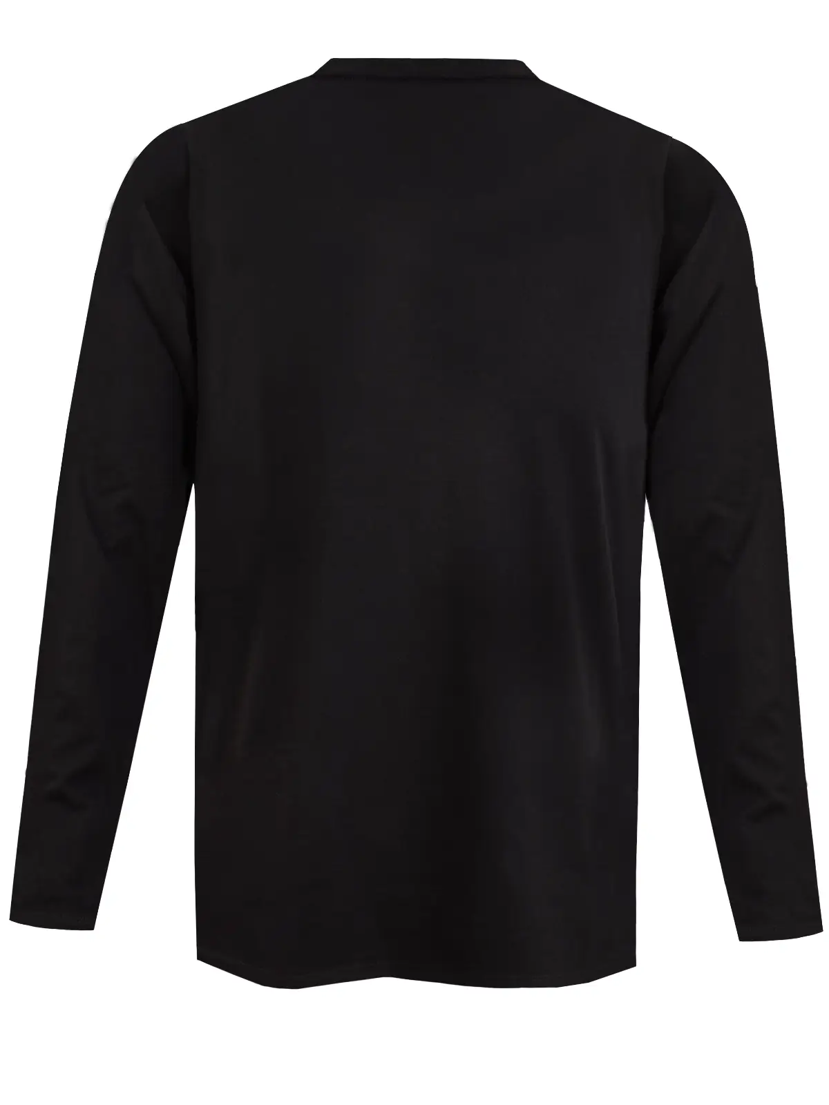  Camiseta Manga Larga Ultra Fresca para Hombre