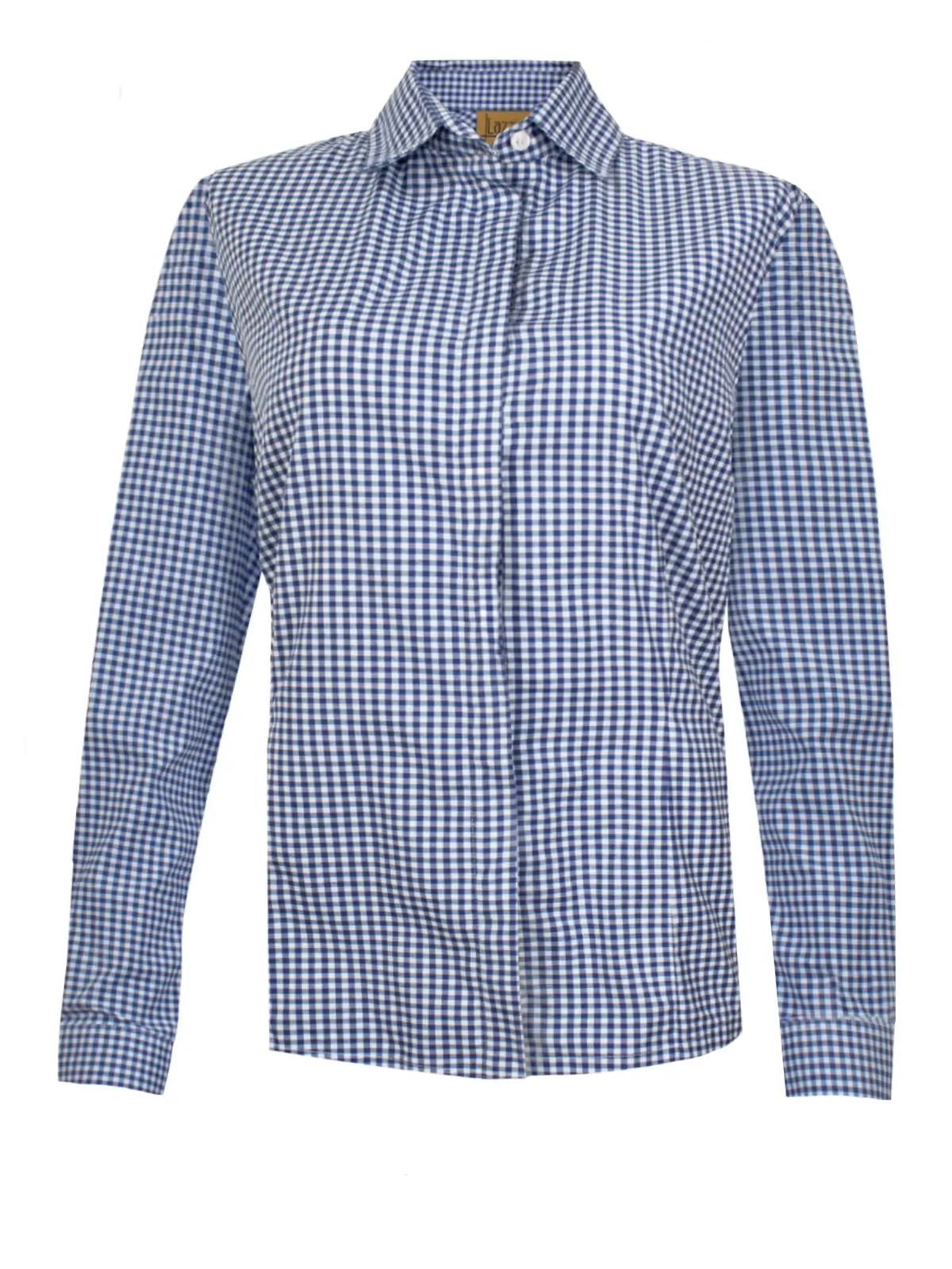 Blusas Stretch Cuadros