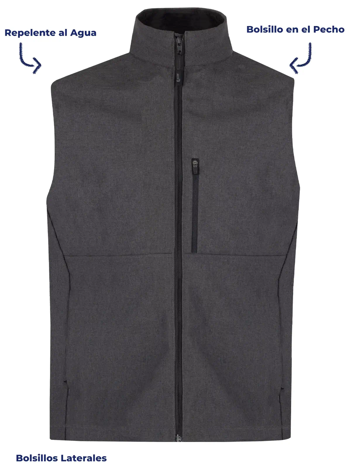 Chaleco Repelente al Agua Dublin