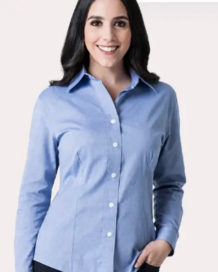 Blusas Oxford