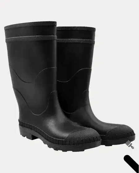 Botas Industriales Impermeables 