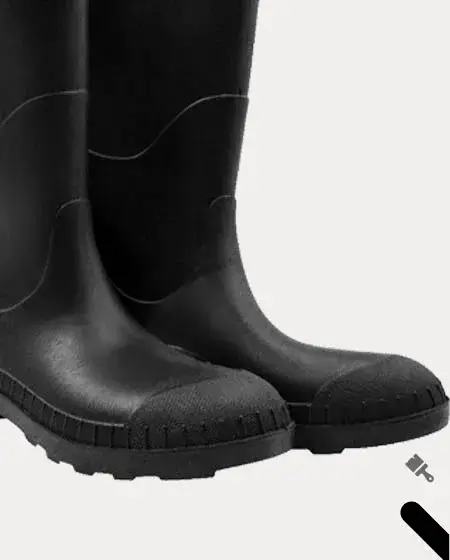 Botas Industriales Impermeables 