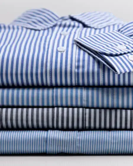 Camisas de Rayas para Hombre