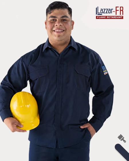 Camisola Ignifuga ATPV 2 830