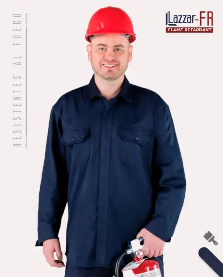 Camisola Ignífuga Caballero