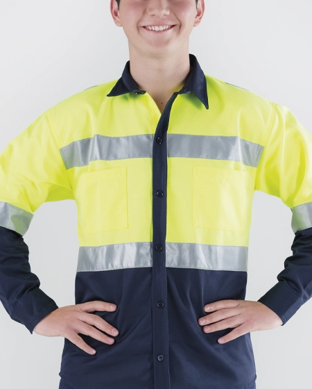 Camisola de alta visibilidad