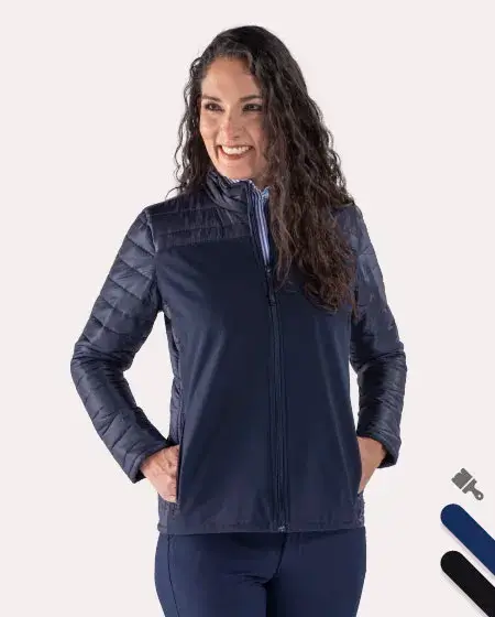 Chamarra Ejecutiva Buenos Aires Dama