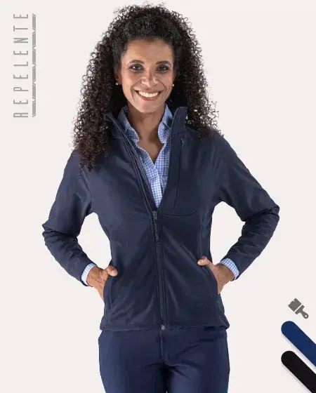 Chamarra de Neopreno Bolivia Dama