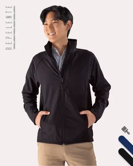 Chamarra de Neopreno Bolivia Caballero