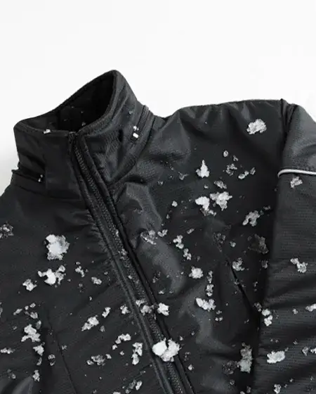 Chamarra Industrial para Cuartos Fríos Alaska Caballero