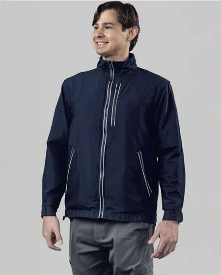 Chamarra de alta visibilidad Reflejante