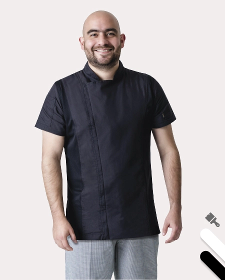 Filipina para Restaurant Universal con Dry Fit