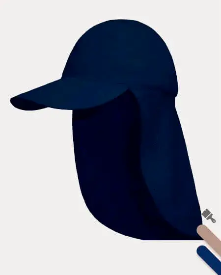 Gorras Legionario 