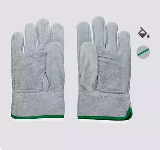 Guantes Industriales para Trabajo Rudo