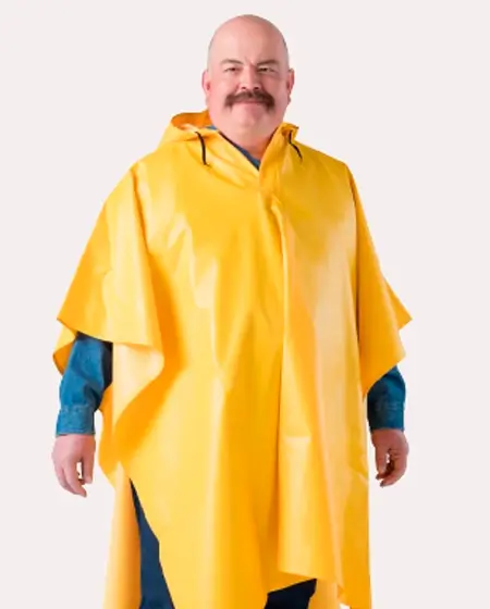 Impermeable Poncho