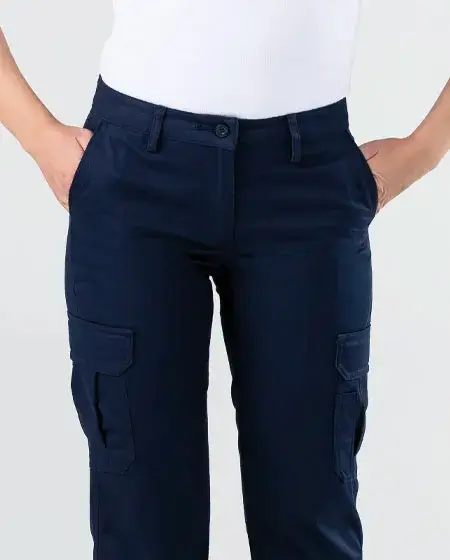 Pantalones tipo Cargo Dama