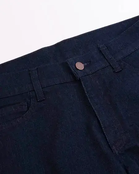 Pantalón de Mezclilla Stretch (12.5 oz) para hombre