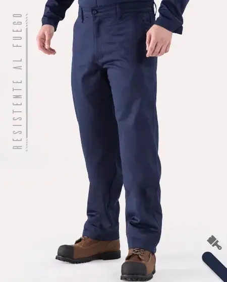 Pantalón Ignífugo