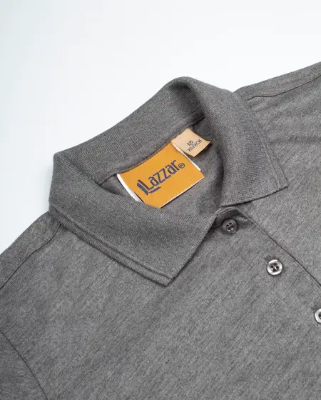 Playera polo tipo sport viscosa para hombre