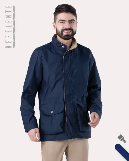 Rompevientos Impermeable Halifax